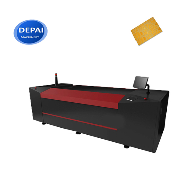 High Accuracy Digital Flexo Polymer Plate CTP Flexo Plate Making Machine for Hot Sale