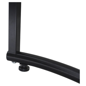 Expositor de Ropa Metálico Plegable de Lujo, Moderno y Resistente, con Niveles, Portátil, para Exhibición en Tiendas - Product Image 3