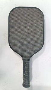 Meilleure pagaie de pickleball légère LIBOTAI avec des matériaux en verre et en fibre de carbone, capacité inférieure à 1 kg, modèle REX90 - Product Image 4