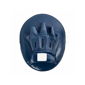 Almohadilla de Enfoque para Entrenamiento de Boxeo con Correa Ajustable, Transpirable y de Alta Calidad para Muay Thai - Product Image 3