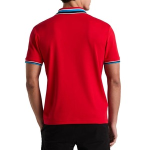 เสื้อยืดผู้ชายผ้าฝ้ายถัก 100% สไตล์ลำลองฤดูร้อน ทรงหลวม แขนสั้น สไตล์ฮิปฮอป พิมพ์ลายตามสั่ง กันยับ - Product Image 6