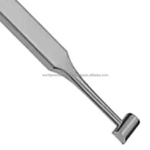 WPS Manual Instrumento Quirúrgico Periosteotomo Torácico Cardiovascular para Elevación de Costillas y Separación de Tejido del Periostio Costal CE - Product Image 3