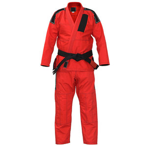 Vente directe d'usine : uniforme de BJJ pour entraînement d'arts martiaux, design de logo personnalisé, uniforme de BJJ de qualité supérieure - Product Image 1