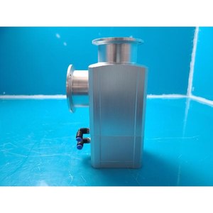 SMC XLA-50 Bellows <b>Sealed</b> Vacuum Valve Used As Is Legacy Semiconductor Equipment Parts - Product Image 6