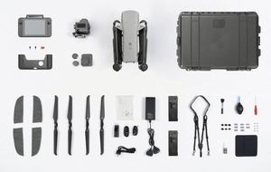 โดรนอุตสาหกรรมอเนกประสงค์ Autel Alpha ปรับปรุงระบบป้องกันการรบกวน พร้อมระบบ RTK แบบเสาอากาศคู่ในตัว - Product Image 6