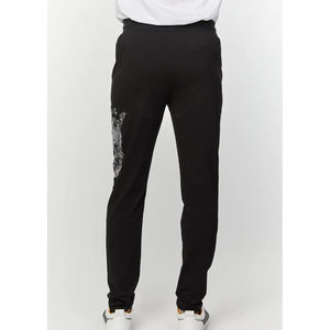 Pantalones Deportivos Casuales Cómodos para Hombre con Diseño de Pedrería y Corte Recto, Precio Directo de Fábrica - Product Image 3