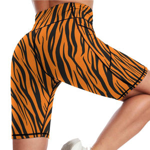 Shorts de Compresión para Mujer, Ropa Deportiva Activa, Shorts para Correr, Ajustados, Cintura Elástica, Shorts de Yoga - Product Image 2