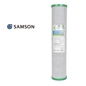 Filtre à eau pour point d'utilisation, réduction des composés organiques volatils, cartouche de filtre Big Blue 20 pouces, qualité supérieure - Product Image 1