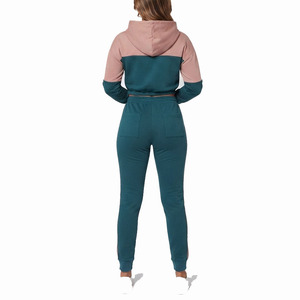 Servicio OEM, Conjunto Deportivo Corto para Mujer, Logotipo Personalizado, Felpa Suave, Cintura Elástica, Ropa Deportiva Elegante, Fabricantes - Product Image 2
