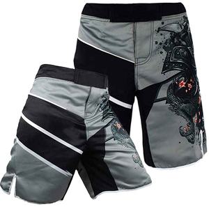 Pantalones Cortos Deportivos de Alta Calidad para Hombre, Diseño Personalizado, Ropa de Lucha, Transpirables, Cintura Suave, Ajuste Cómodo, Pantalones Cortos de Boxeo - Product Image 3