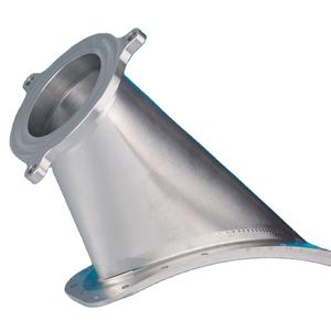 Venta caliente CNC mecanizado de piezas de acero inoxidable Acero latón aluminio cobre aleación Metal con tornillo agujero eje fabricado India - Product Image 2