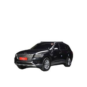 Genesis GV80 2.5T Gasolina 2WD con Caja de Cambios Automática y Asientos de Cuero, Modelo Abril 2024, 39,540 km, Volante a la Izquierda, Cámara Trasera - Product Image 1