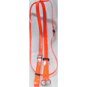 Martingales de PVC disponibles en colores ROJO NEGRO AZUL TEAL ROSA PÚRPURA de alta calidad duradera al tacto Dollar 6 full COB Shetland - Product Image 5