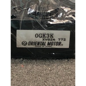 Cabezal de Engranajes Vexta 0GK3K de Oriental Motors, 175398 - Equipo y Piezas de Semiconductores de Confianza con Legado Global - Product Image 4