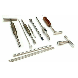 Juego de Instrumentos Ortopédicos SURGINEXA de Alta Calidad, Acero Inoxidable Premium, Certificación CE Clase I, Garantía de 3 Años - Product Image 2