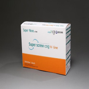 [ORIENT NEXON] Hilo PDO Super Mono Absorbible Tipo L Tipo W con Cánula <span class=keywords><strong>para</strong></span> Rejuvenecimiento Facial y Lifting Estético - Product Image 3