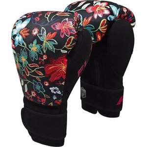 Guantes de Entrenamiento de Boxeo y MMA de Goma Resistente, con Cordones en la Muñeca, Ecológicos, Impermeables, Ligeros, Transpirables, con Logotipo Personalizado y Diseño Personalizado - Product Image 3