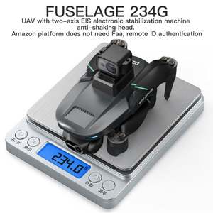 Drone Mini L200 Professionnel 5G et GPS, avec Caméra 4K et Nacelle 2 Axes, Évitement d'Obstacles à 360°, Quadricoptère Expert à Portée Étendue - Meilleures Ventes - Product Image 2