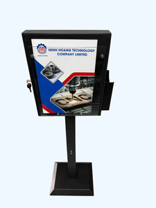 OEM Factory Custom <b>Sheet</b> <b>Metal</b> <b>Processing</b> Design Bending Laser Cutting welding Grinding <b>Sheet</b> Mailbox Fabrication Service - Product Image 6