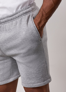 Shorts de sport pour hommes à séchage rapide, pantalons d'entraînement de course, shorts de fitness personnalisables avec logo, shorts de survêtement, vêtements de sport pour la gym - Product Image 3