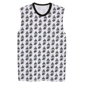 Débardeur de sport léger et de haute qualité pour hommes, avec des caractéristiques de performance, idéal pour les exercices intenses - Product Image 6