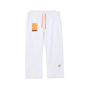 Kimono de Jiu-Jitsu Brasileño Personalizado OEM |   Kimono de Jiu Jitsu Brasileño, Tejido Perla, Uniforme de Entrenamiento y Competición, 400 GSM, 100% Algodón Transpirable - Product Image 6