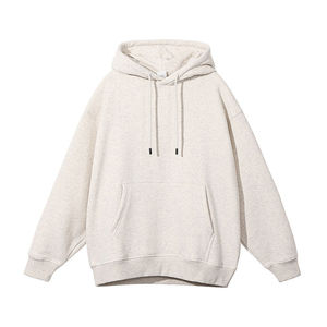 Sweat-shirts doublés respirants pour l'hiver, vente promotionnelle, vêtements décontractés, nouveau design, sweat-shirts pour femmes 100% coton, best-seller, haute qualité, vente en gros - Product Image 3