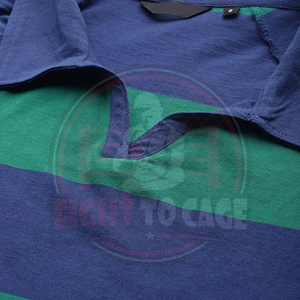 Polo de Mujer de Tallas Grandes de Calidad Premium OEM ODM al Por Mayor, Ropa Casual con Logotipo Personalizado - Product Image 6