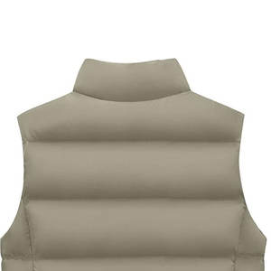 Chalecos de Invierno para Hombre Hechos con el Mejor Material, Estilo Urbano, Chalecos Sin Mangas Tejidos a Medida, Chalecos Ligeros para Hombre - Product Image 5