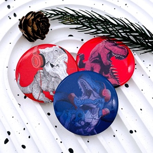 Insigne de bouton en métal bon marché - Product Image 4