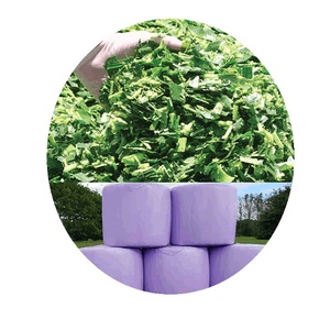 Ensilage de maïs sans poussière Ballot rond pour l'alimentation des animaux bovins des meilleurs fournisseurs Nutriment idéal pour les bovins Cheval Vache Chèvre Mouton - Product Image 1