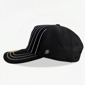 Gorra de Camionero Premium con Visera Curva y Cierre Ajustable con Broche para un Ajuste Seguro - Product Image 6