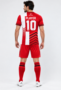 Nueva Camiseta de Fútbol Salstar, Uniforme de Verano, Logotipo del Equipo de Moda, Patrocinador Personalizable, Transpirable, de Secado Rápido, de Calidad, Gran Venta - Product Image 4