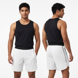 Shorts de performance MMA style moderne pour le kickboxing et le Muay Thai, vêtements de boxe compressifs et extensibles avec logo personnalisable, toutes tailles disponibles - Product Image 2