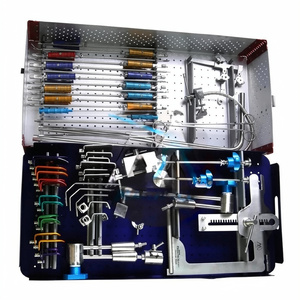 minimally invasive cardiac surgery instruments complete set - Product Image 1