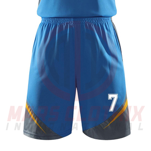 ชุดบาสเก็ตบอลพรีเมียม ชุดกีฬา ระบายอากาศได้ดี สำหรับการแข่งขันทีม - Product Image 4