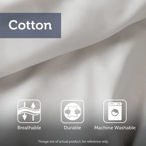 Modern Striped Cotton <b>Comforter</b> <b>Set</b> 3 Pcs Washable Bedding Home Decor <b>Comforter</b> <b>Sets</b> - Product Image 6
