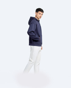 Men’s Casual <b>Hoodie</b> – Durable Soft Fleece Sweatshirt Private Label <b>Hoodie</b> – <b>Plain</b> Pullover Bulk Supply - Product Image 5
