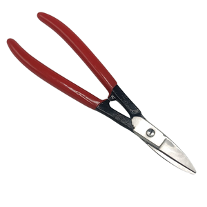 Cisaille à métaux droite à lame tranchante, outil de coupe pour bijoux, fil métallique, tôle, artisanat et usage en atelier - Product Image 1