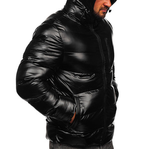 Chaquetas Acolchadas de Invierno para Hombre, en Oferta, de Primera Calidad, Nuevo Diseño, con Logotipo Personalizado Impreso - Product Image 3