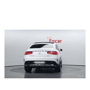 Mercedes-Benz GLE-Class GLE350 d 4MATIC Coupé Novembre 2016 27 379 km Émissions Euro V Boîte de vitesses automatique Sièges en cuir Gauche - Product Image 4