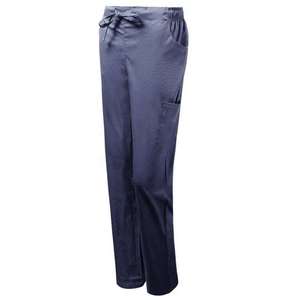 Vêtements d'hôpital de haute qualité en gros, uniformes infirmiers unisexes, dernier design, confortables, extensibles, tricotés, manches courtes - Product Image 5