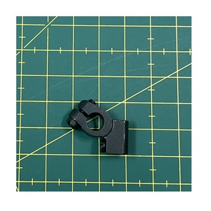 Piezas de máquina de coser Industrial de larga duración, soporte LOOPER para BROTHER, aplicable para la producción de prendas de vestir - Product Image 1