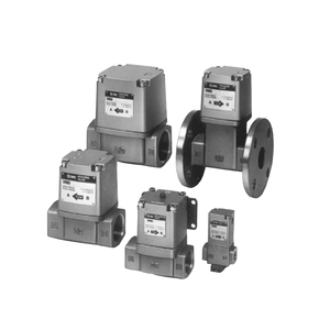 Válvula de control de válvula de vapor SMC Pneumatics - Product Image 2