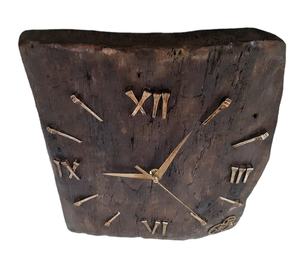 Handcarved <b>Wooden</b> <b>Wall</b> <b>Clock</b> Best Design Antique Rectangular <b>Wall</b> Hanging <b>Clock</b> Home Decoration Trendy Fishing <b>Clock</b> - Product Image 1