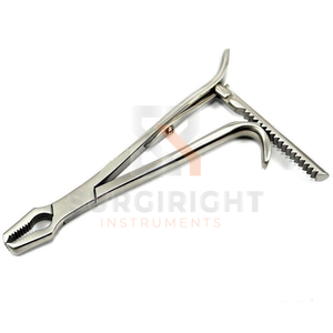 Pinces de maintien osseux pour chirurgie traumatique, en acier inoxydable de qualité médicale, pour la fixation et la stabilisation orthopédiques des os, usage chirurgical - Product Image 6