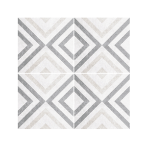 Colección Cloud, baldosas de porcelana mate de 300x300 mm, antideslizantes, para aplicación en pisos y paredes interiores y exteriores. - Product Image 3