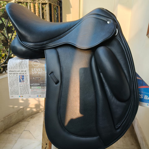 Nueva y Hermosa Silla de Montar Inglesa de Cuero Genuino Premium para Equitación, Cómoda y de Alto Rendimiento |   Venta al por Mayor |   2026 - Product Image 2