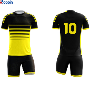 Uniforme de Fútbol Personalizado Unisex, Transpirable, de Alta Calidad, con Impresión por Sublimación, Diseñado para Adultos, Ropa Deportiva - Product Image 3