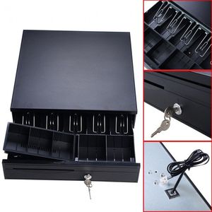 Caja Registradora con Bandeja para Impresoras POS Epson, Pantalla de 15.6 Pulgadas, 8GB de RAM, Android/Linux, Lector de Tarjetas NFC, Teclado, Soporte SDK - Product Image 6